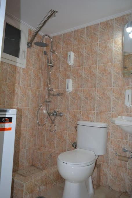 Pagrati Apartment Διαμέρισμα Παγκράτι Atena Exterior foto