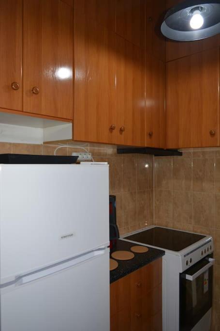 Pagrati Apartment Διαμέρισμα Παγκράτι Atena Exterior foto