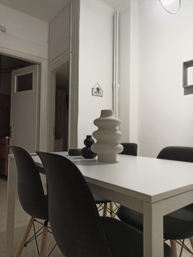 Pagrati Apartment Διαμέρισμα Παγκράτι Atena Exterior foto
