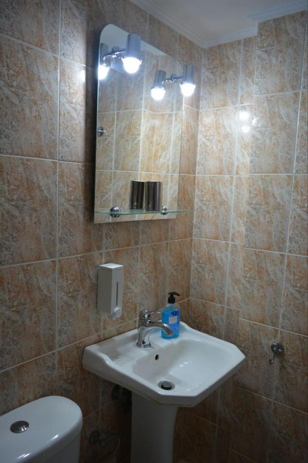 Pagrati Apartment Διαμέρισμα Παγκράτι Atena Exterior foto