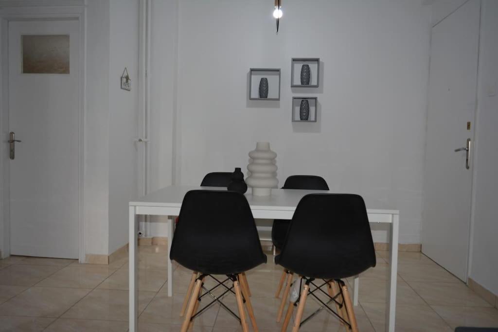 Pagrati Apartment Διαμέρισμα Παγκράτι Atena Exterior foto