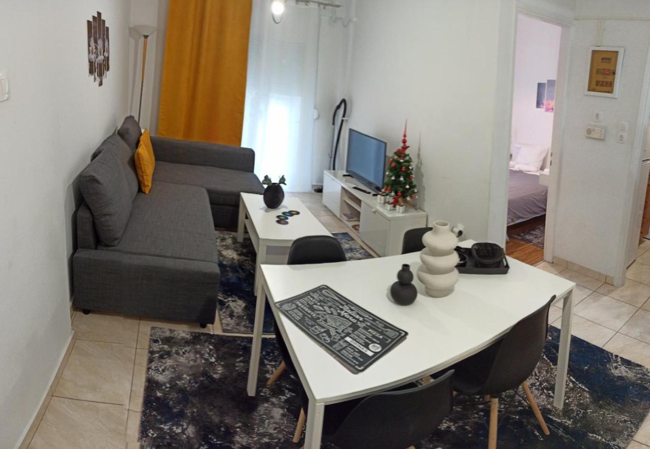 Pagrati Apartment Διαμέρισμα Παγκράτι Atena Exterior foto