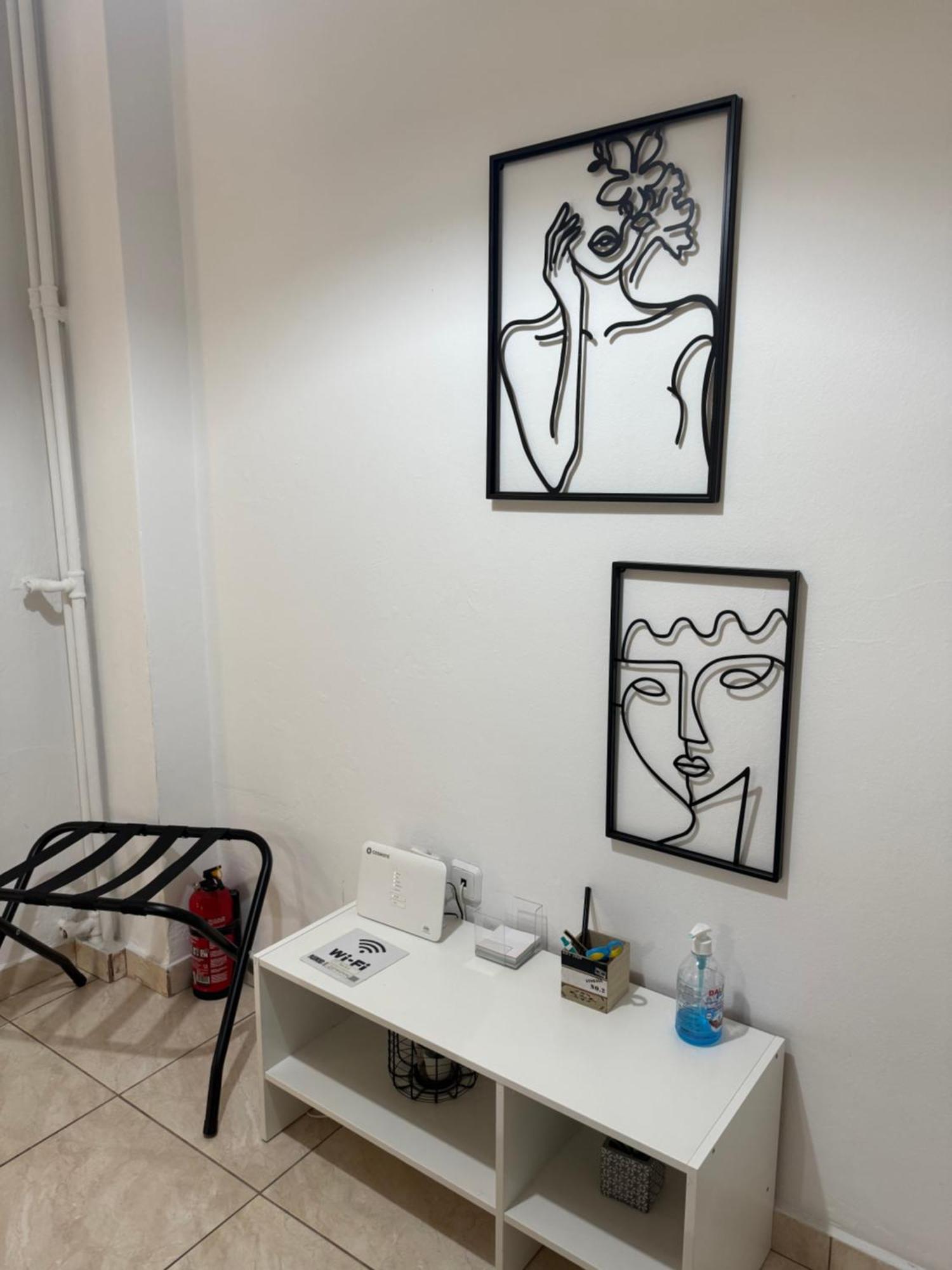 Pagrati Apartment Διαμέρισμα Παγκράτι Atena Exterior foto
