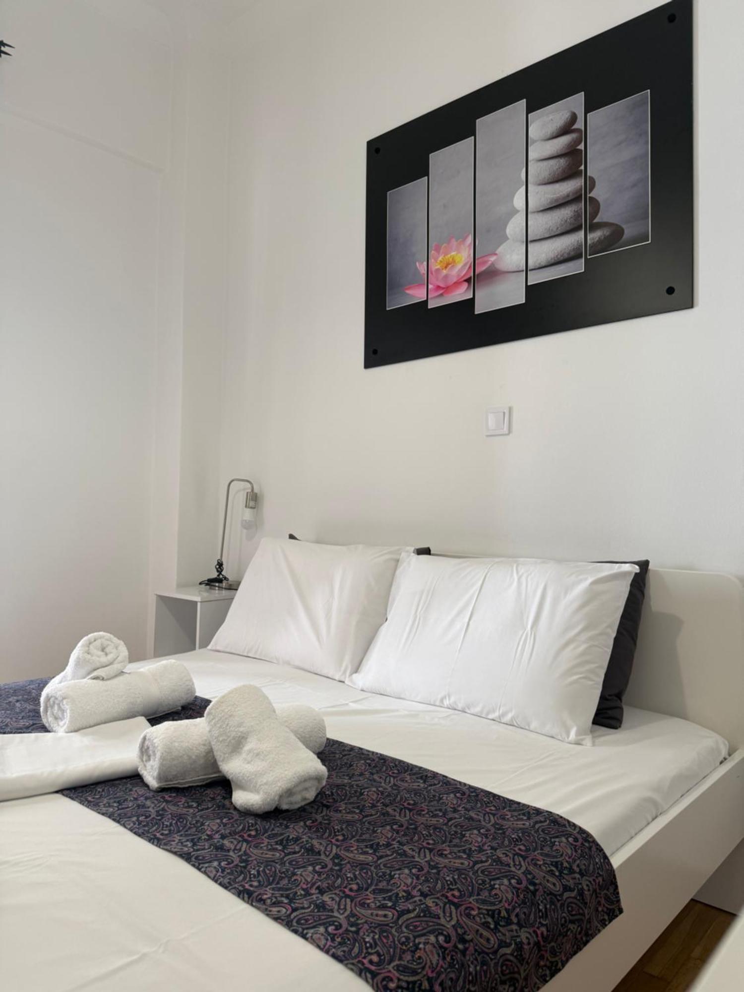 Pagrati Apartment Διαμέρισμα Παγκράτι Atena Exterior foto