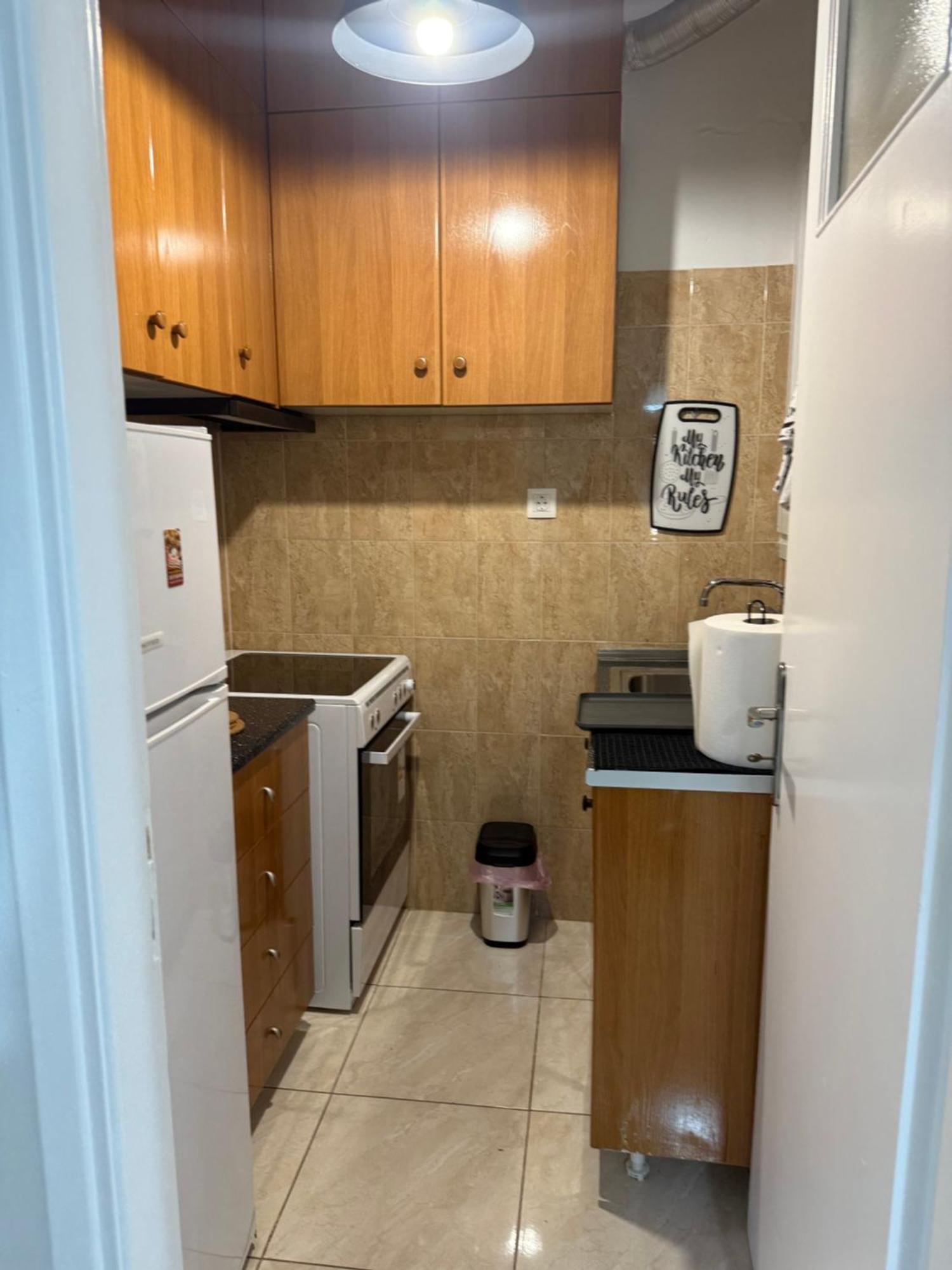 Pagrati Apartment Διαμέρισμα Παγκράτι Atena Exterior foto