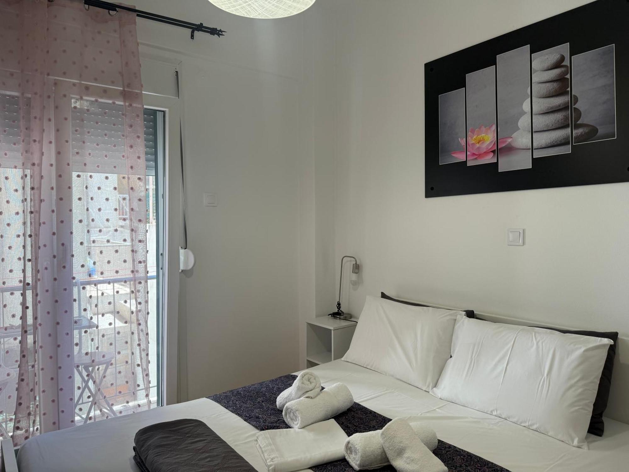 Pagrati Apartment Διαμέρισμα Παγκράτι Atena Exterior foto