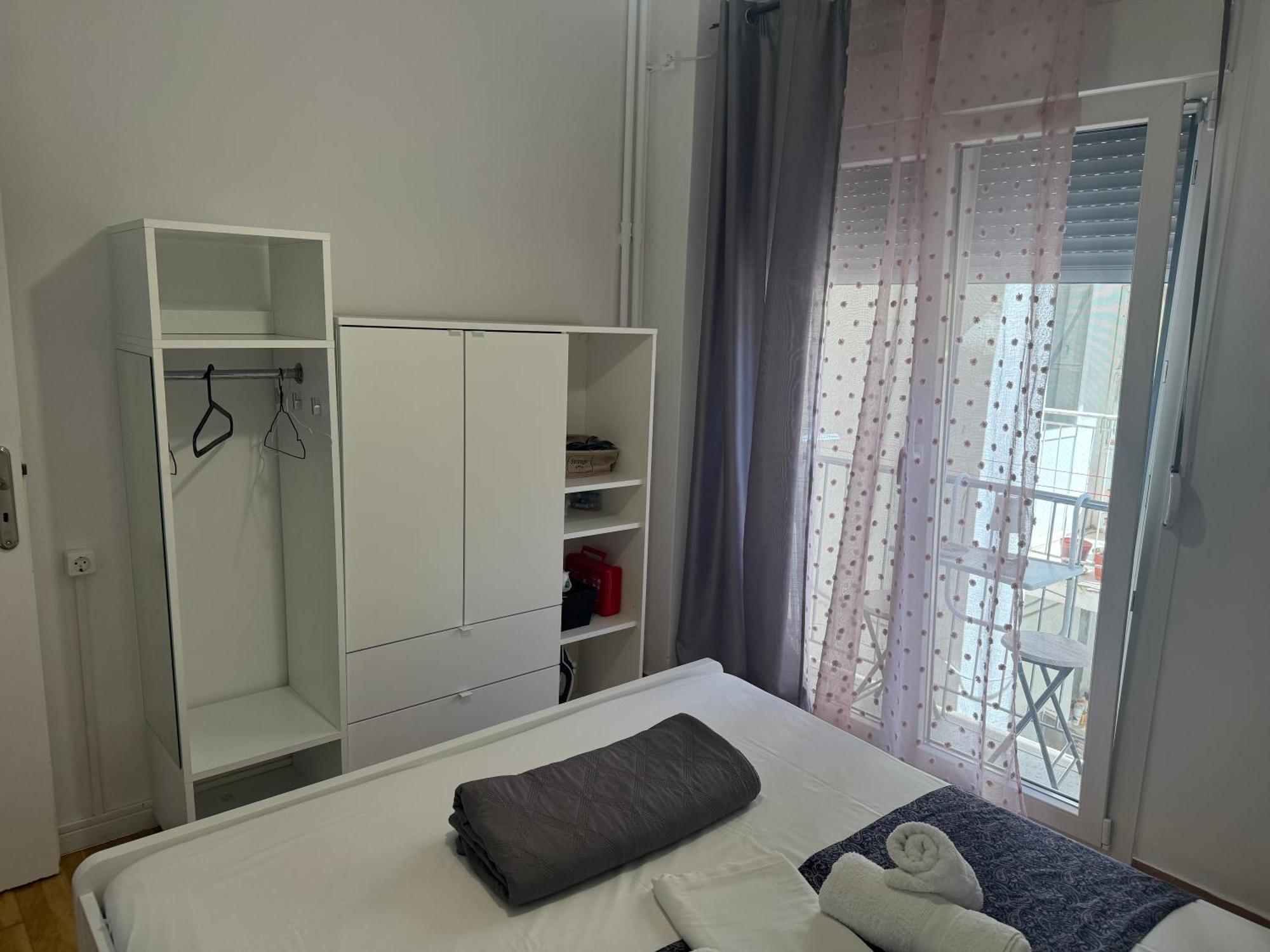 Pagrati Apartment Διαμέρισμα Παγκράτι Atena Exterior foto