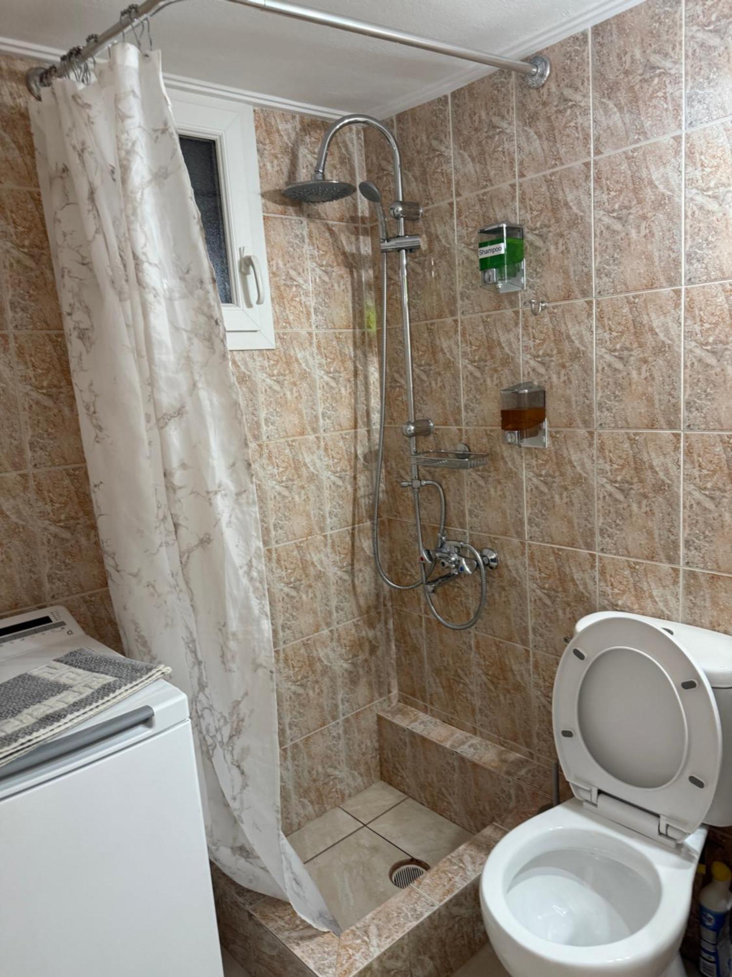 Pagrati Apartment Διαμέρισμα Παγκράτι Atena Exterior foto