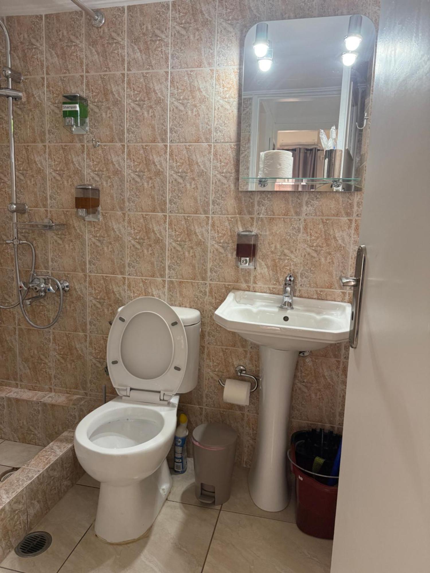 Pagrati Apartment Διαμέρισμα Παγκράτι Atena Exterior foto