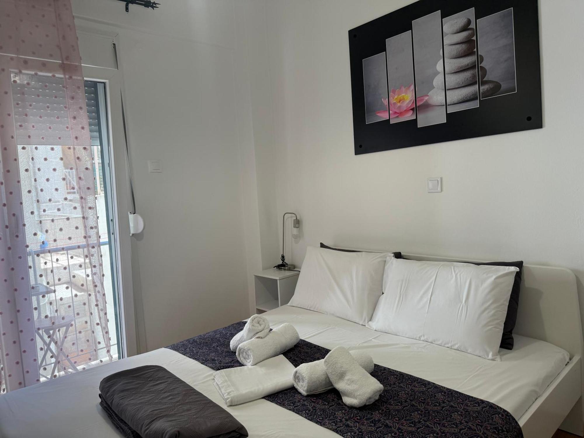 Pagrati Apartment Διαμέρισμα Παγκράτι Atena Exterior foto